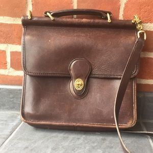 Vintage Crossbody Coach bag